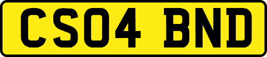 CS04BND