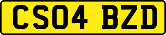 CS04BZD
