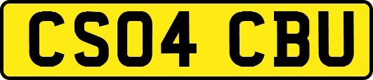 CS04CBU