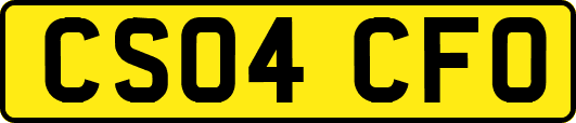 CS04CFO