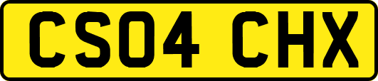 CS04CHX