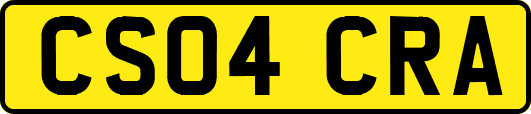 CS04CRA