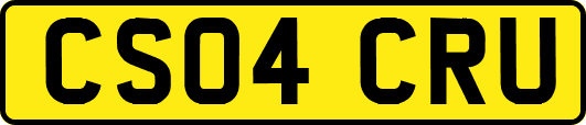 CS04CRU