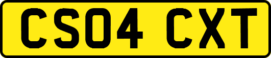 CS04CXT