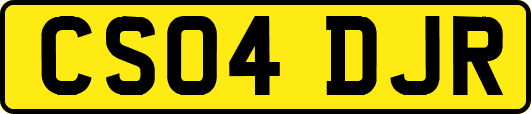CS04DJR