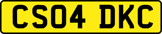 CS04DKC