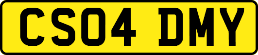 CS04DMY
