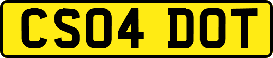 CS04DOT