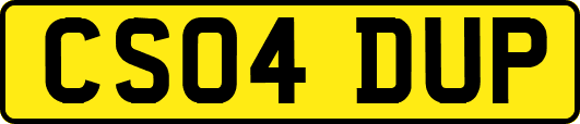 CS04DUP