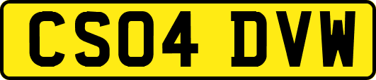 CS04DVW
