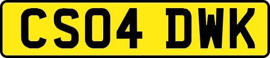 CS04DWK
