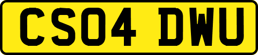 CS04DWU