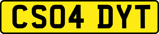 CS04DYT
