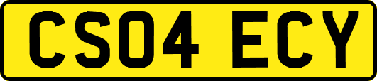 CS04ECY