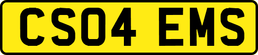 CS04EMS