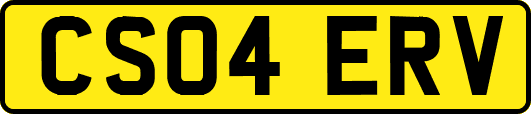 CS04ERV