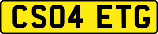 CS04ETG
