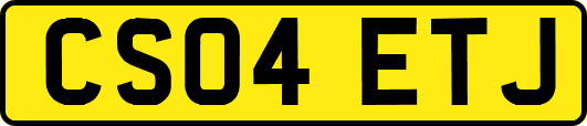 CS04ETJ