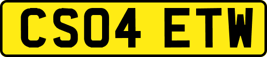 CS04ETW
