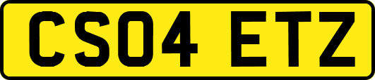 CS04ETZ