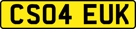 CS04EUK