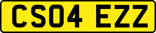 CS04EZZ