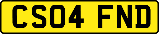 CS04FND