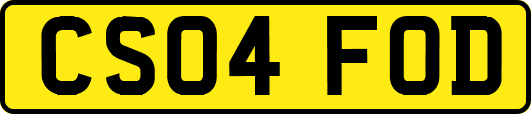 CS04FOD