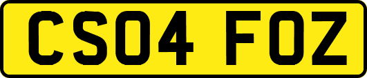 CS04FOZ