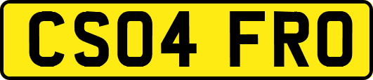 CS04FRO