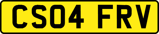CS04FRV