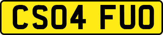 CS04FUO