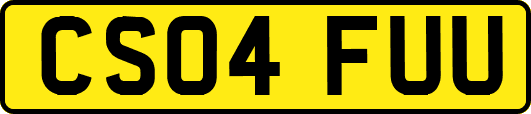 CS04FUU