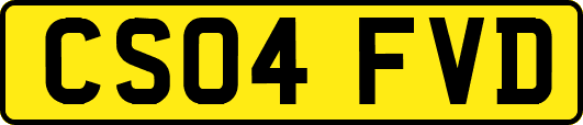 CS04FVD