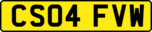 CS04FVW