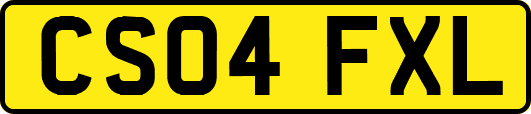 CS04FXL