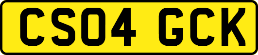 CS04GCK