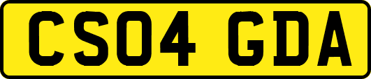 CS04GDA