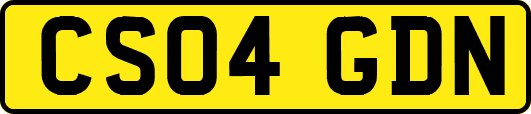 CS04GDN