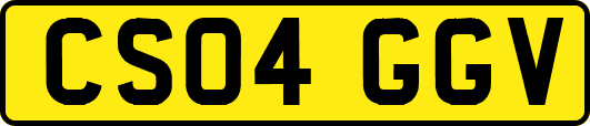 CS04GGV