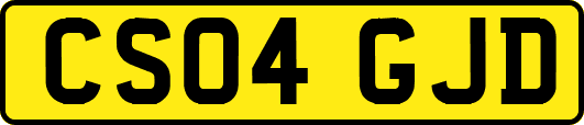 CS04GJD