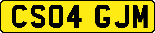CS04GJM
