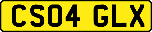 CS04GLX