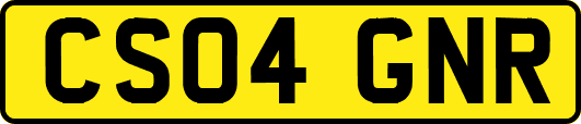 CS04GNR