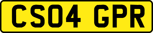 CS04GPR