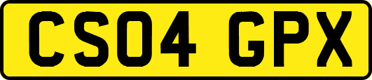 CS04GPX