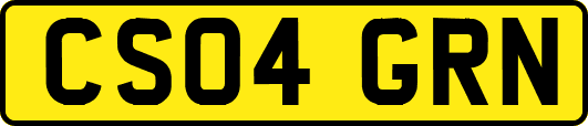 CS04GRN