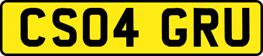 CS04GRU