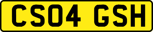CS04GSH