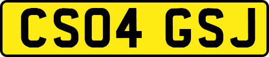 CS04GSJ